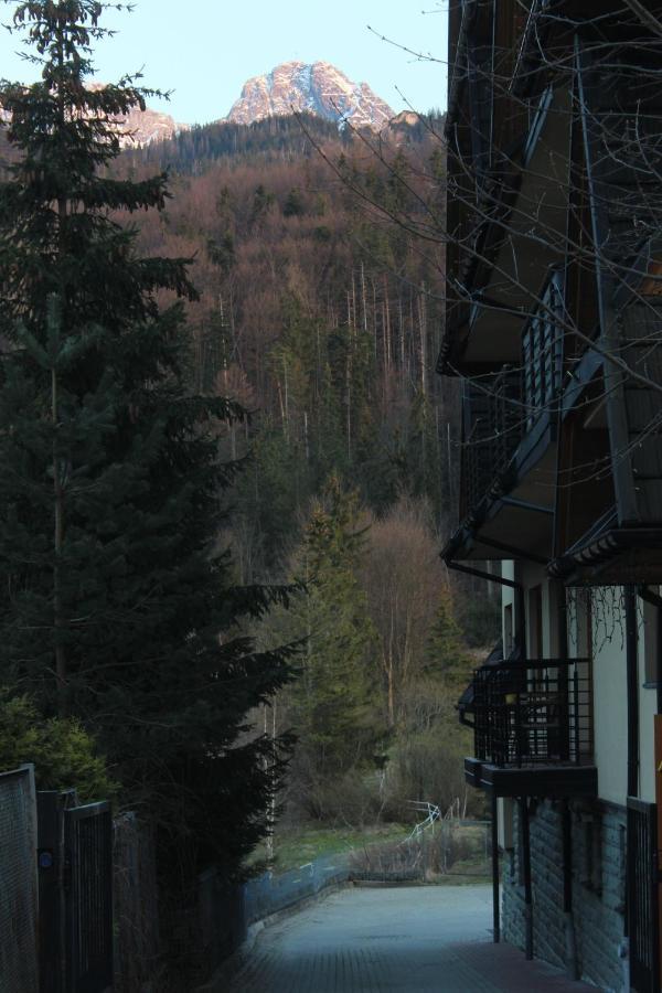 Apartament Blisko Szlaku Zakopane Apartment Exterior photo